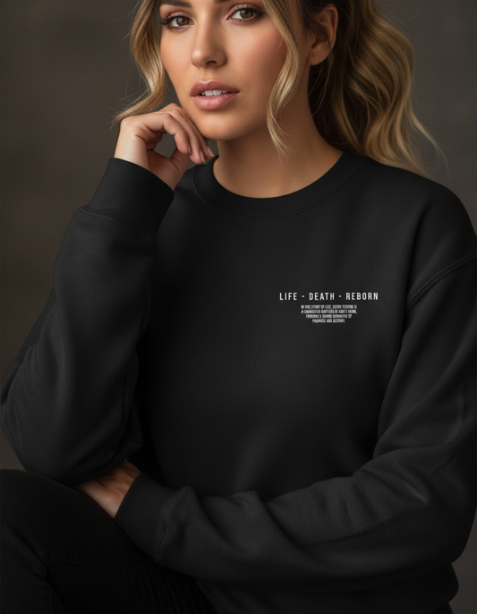 Snake Rose Gothic Hoodie, Serpent Floral Sweatshirt, White Roses Graphic, Witchy Unisex Pullover, Dark Botanical Aesthetic