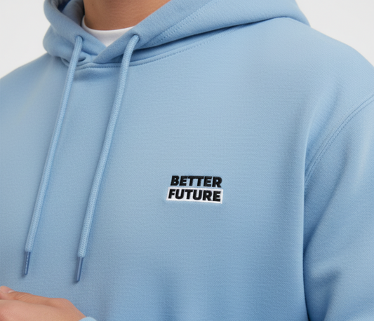 Pocket Watch Graphic Hoodie, Streetwear Pullover, Vintage Clock Design, Unisex Fleece Sweatshirt, Retro Aesthetic, Cozy Layer